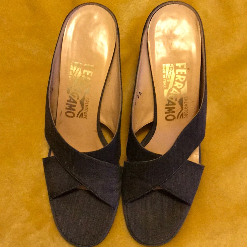 Salvatore Ferragamo Shoes